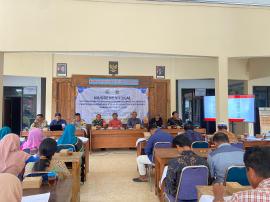Musrenbangkal Penyusunan RKPKal Tahun 2026 Kalurahan Pulutan